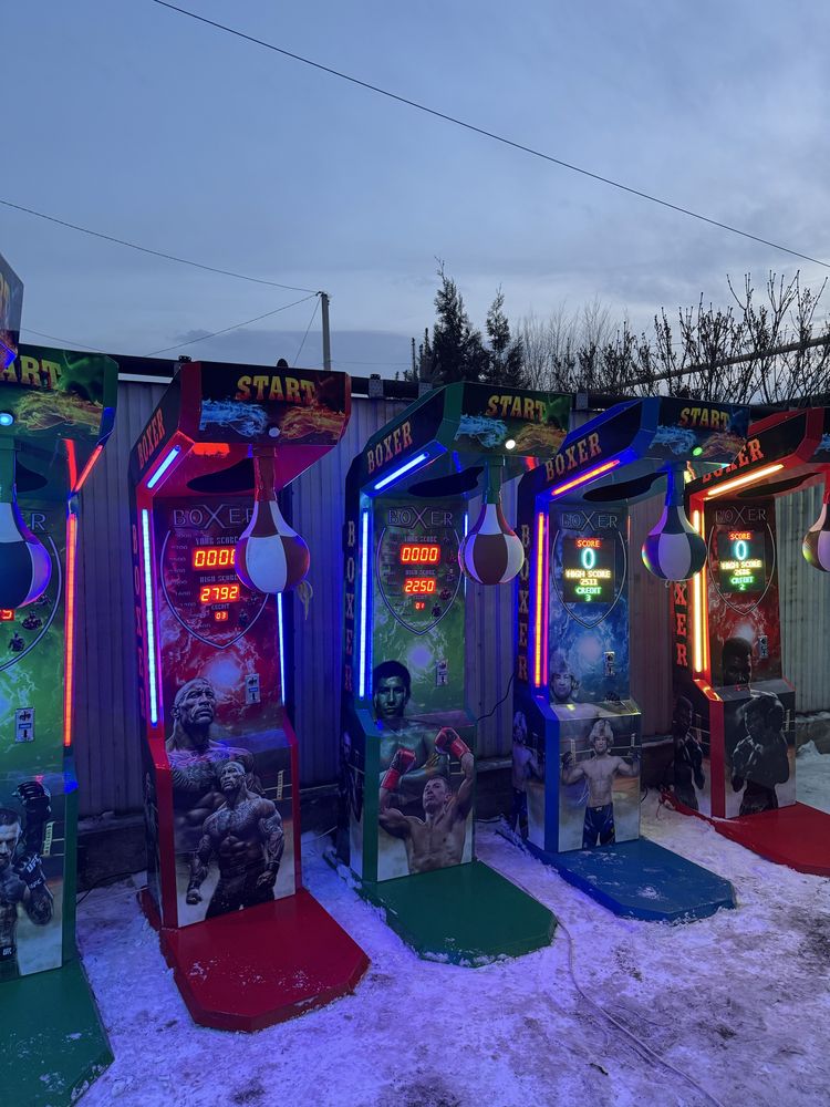 Силомер,  удар аппарат
