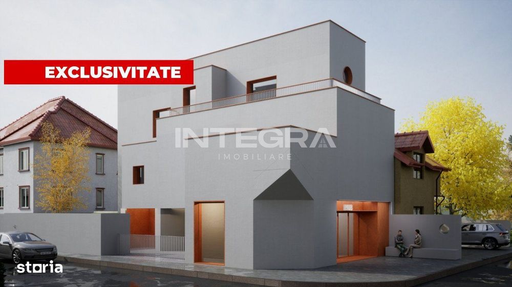 Ideal Clinica | Cartier Gheorgheni 4 Camere | 275 Mp. Teren | Zona Cip