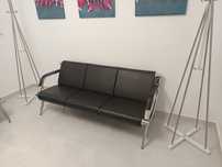 Mobilier recepție, Konica Minolta cuier ikea