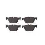 Set placute frana punte fata Bmw X5 (E70) 2006-2013, X5 (F15, F85) 2013-2018, X6 (E71, E72), X6 (F16, F86) 2014-2019, SRLine Polonia,