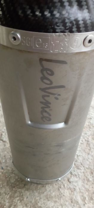 Vând evacuare sport  KTM