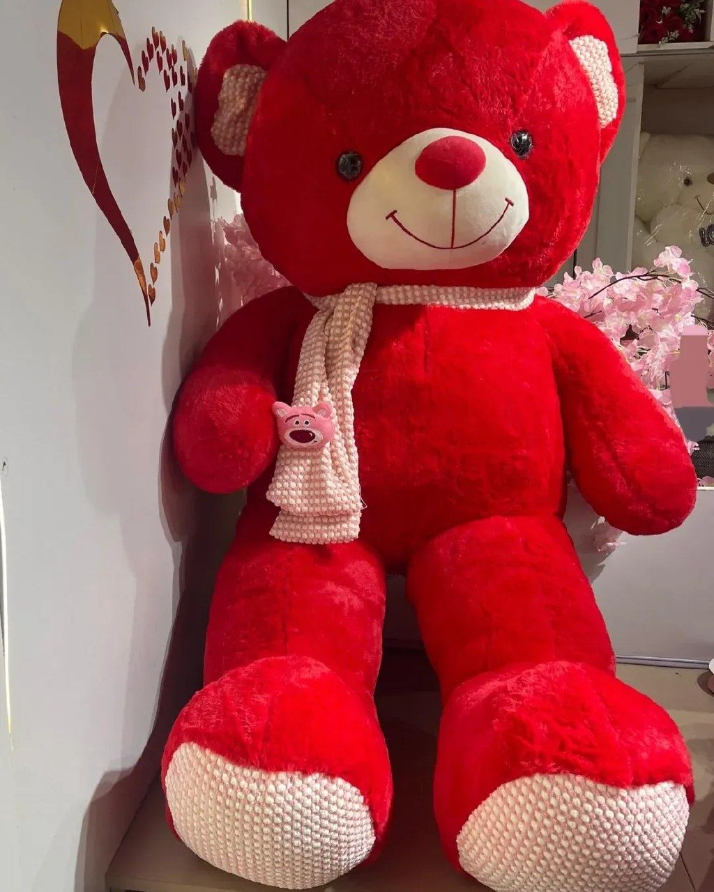 2  metrlik Teddy