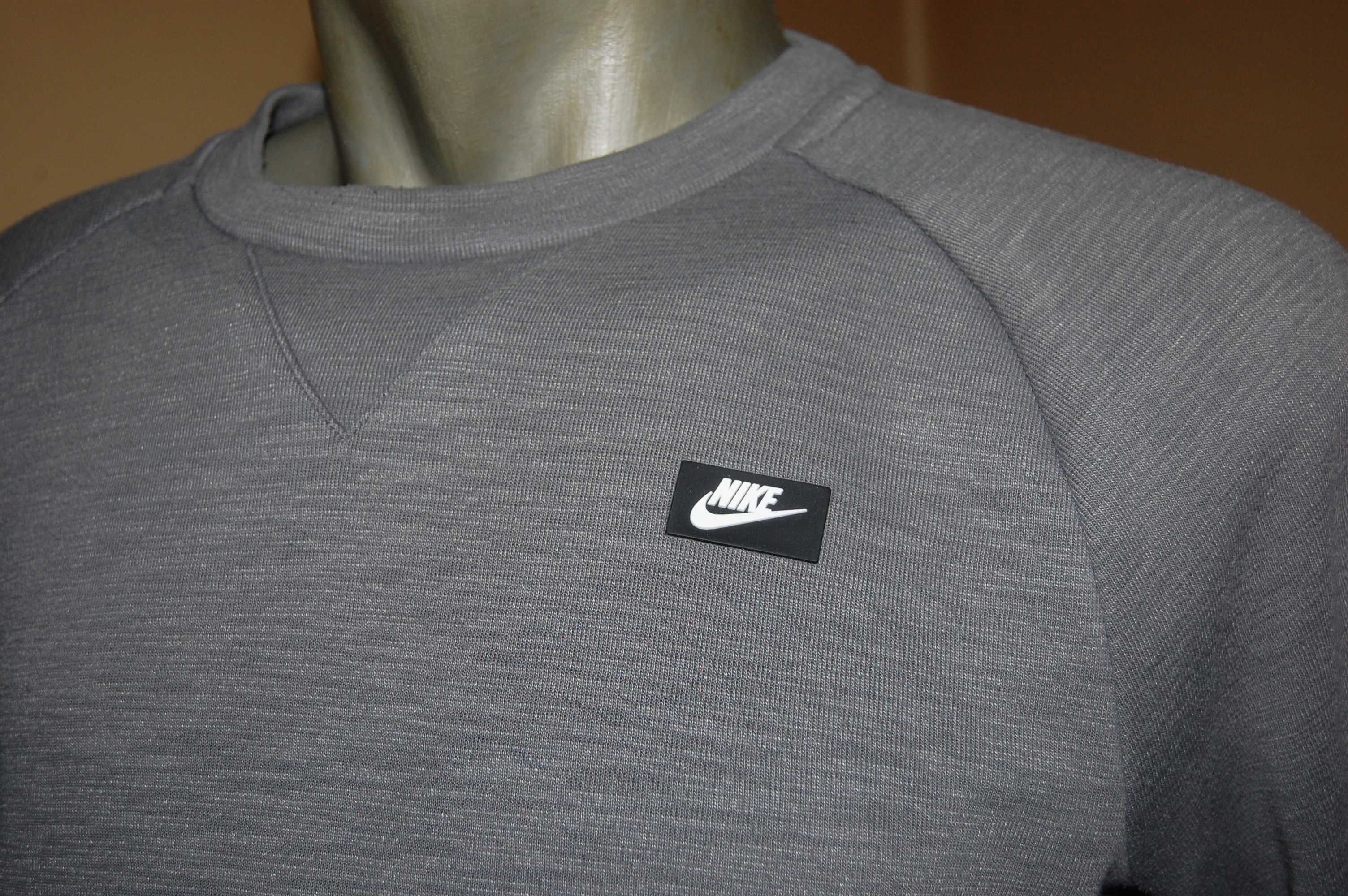 Nike Sportswear Мъжки Суичър Джърси Ежедневен Спорт Раз.M