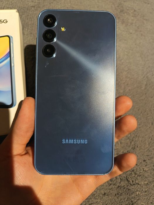 Samsung A15 5G 128/4gb RAM