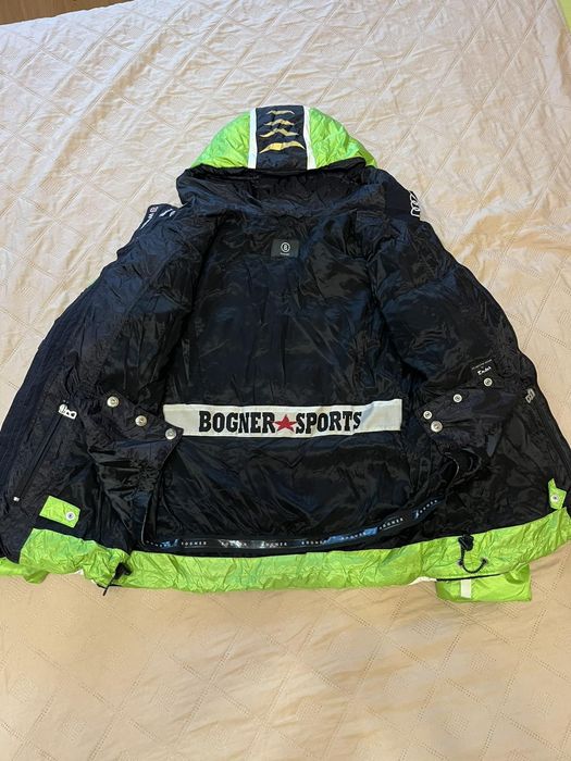 Дамско Пухено Ски Яке Bogner