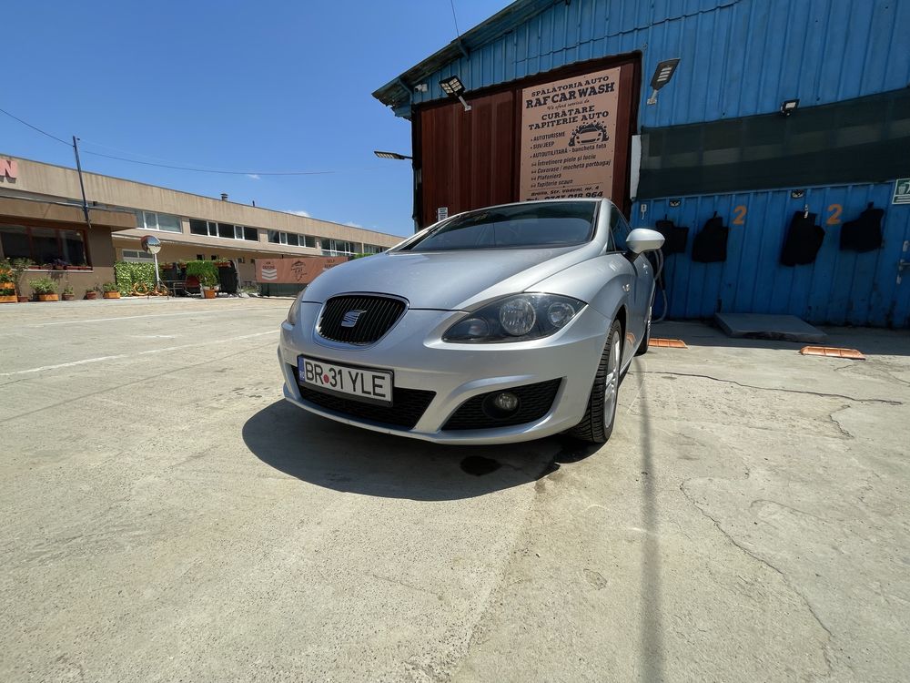 Vând Seat Leon 1.4 TSI