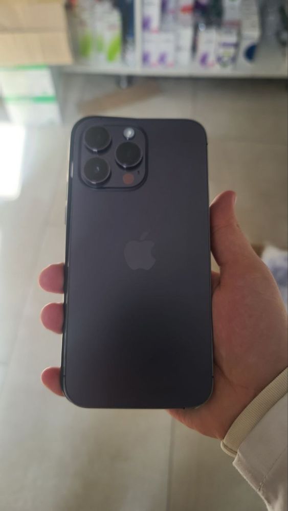 iphone 14pro max LLA 256gb
