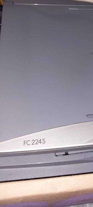 Ксерокс в рабочем состоянии