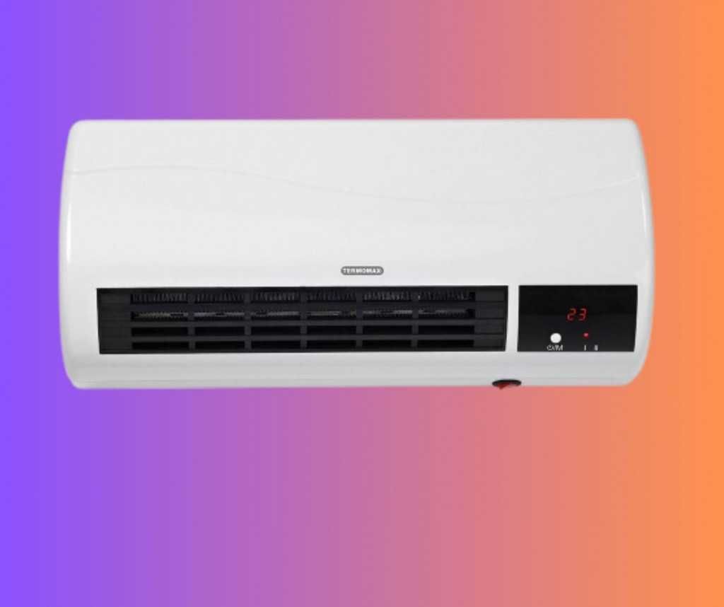 Печка керамична , TR-2025W, 2000W, стенна