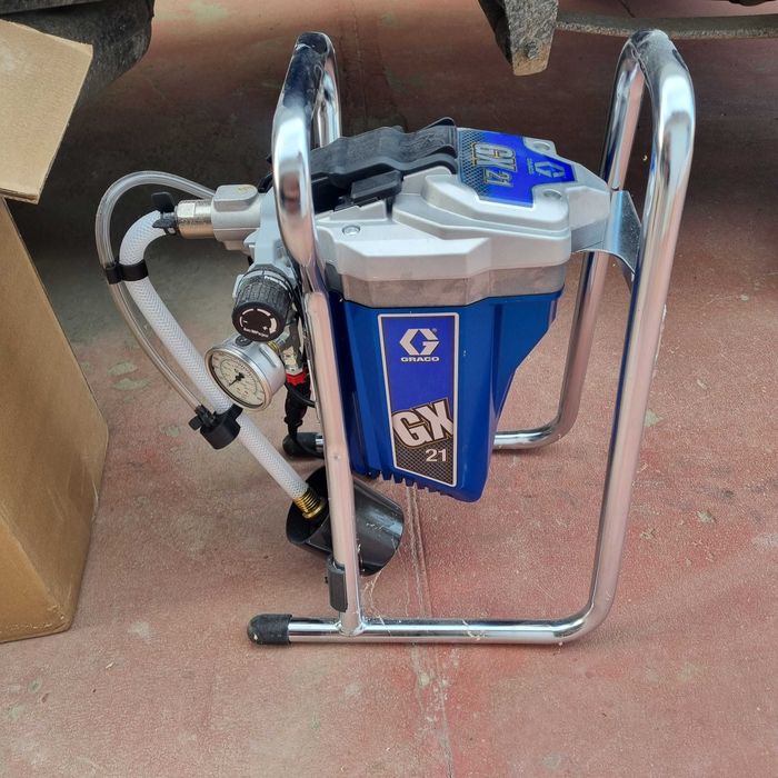 Машина Graco 21 GX