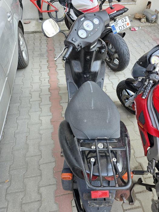 Scuter Sym 50cc 2010