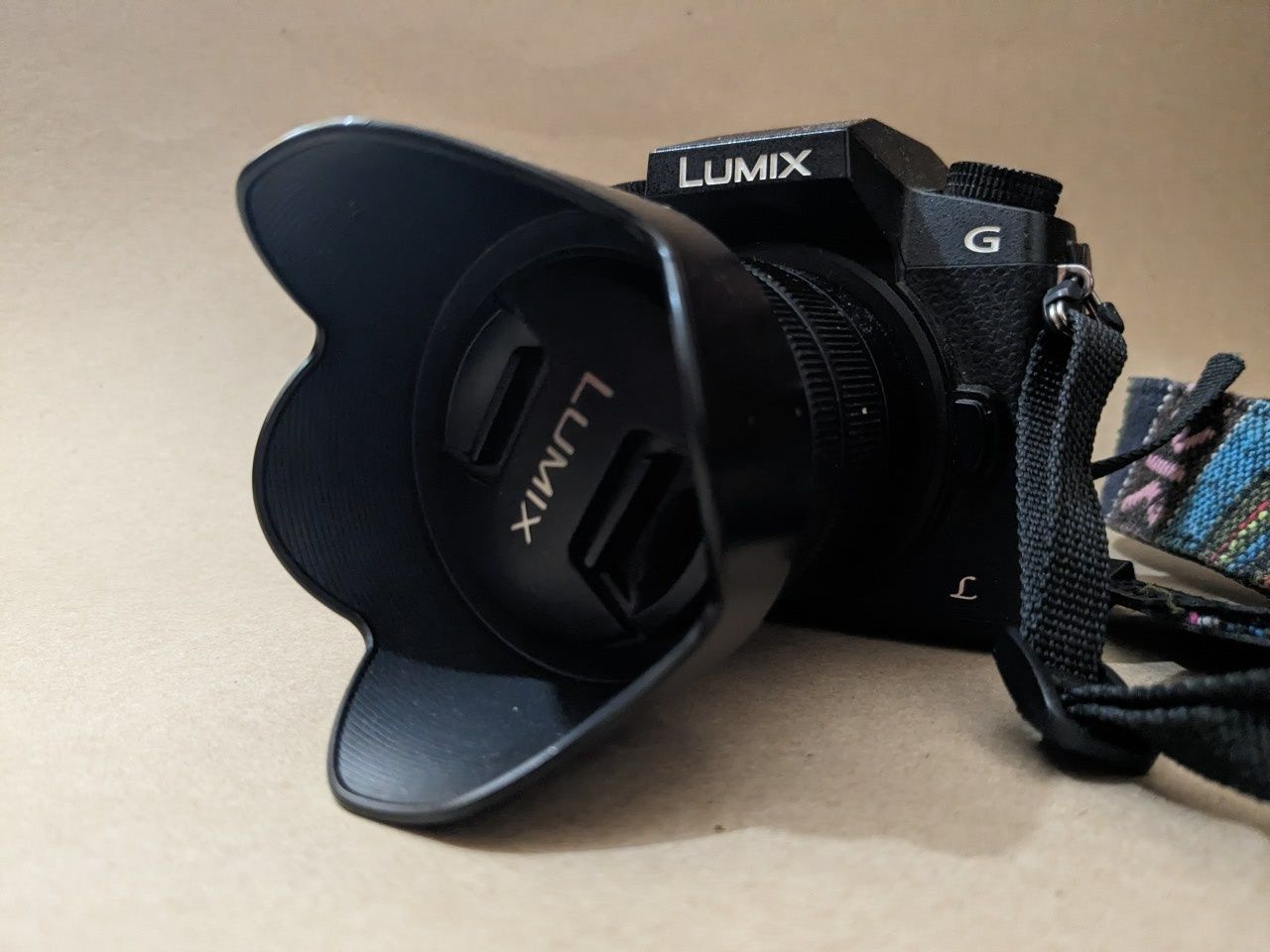 Panasonic Lumix DMC G7k 4k