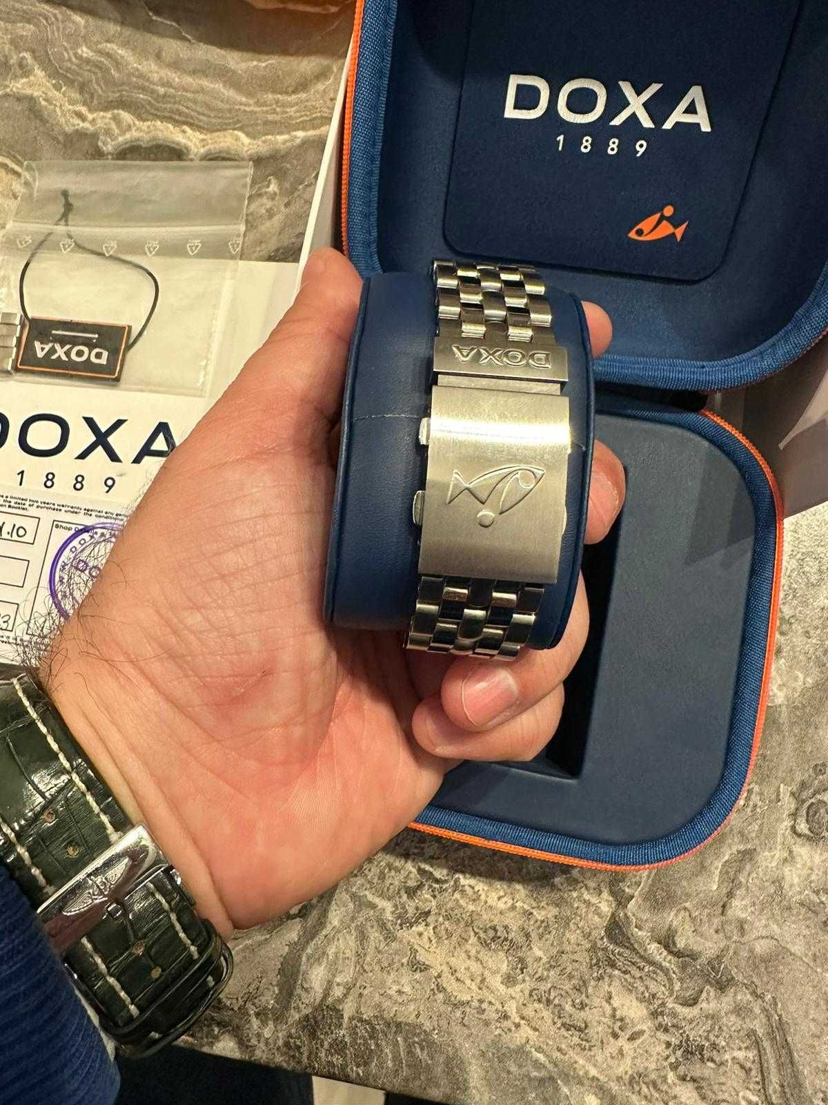 Ceas Doxa SUB 1000T Sharkhunter