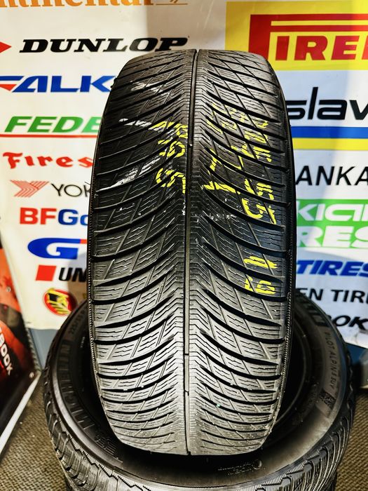 225/55 R19 103V XL - Michelin Pilot Alpin 5 Suv M+S Oferta