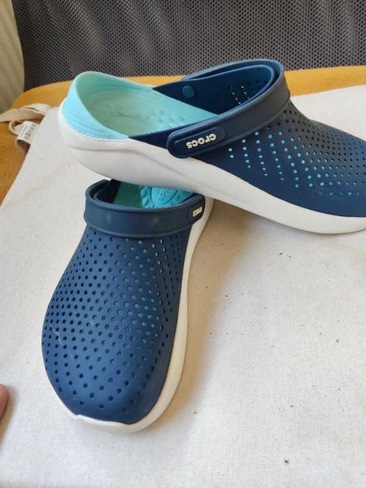 Crocs LiteRide M6 W8 size 38/39