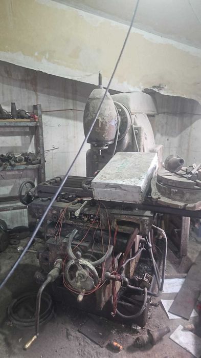 Freza FU 32 functionala