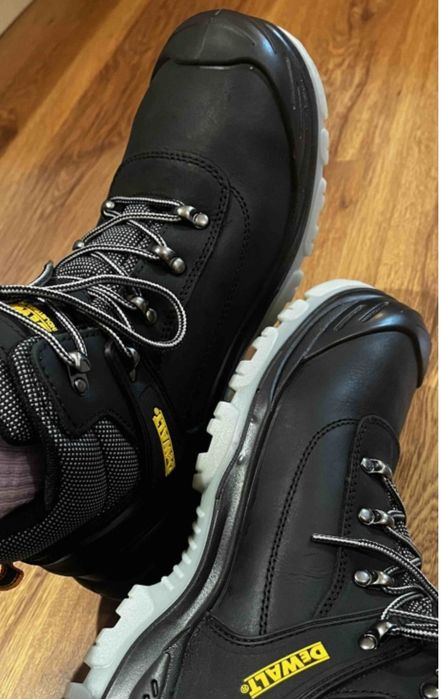 Dewalt  ботинки строительные