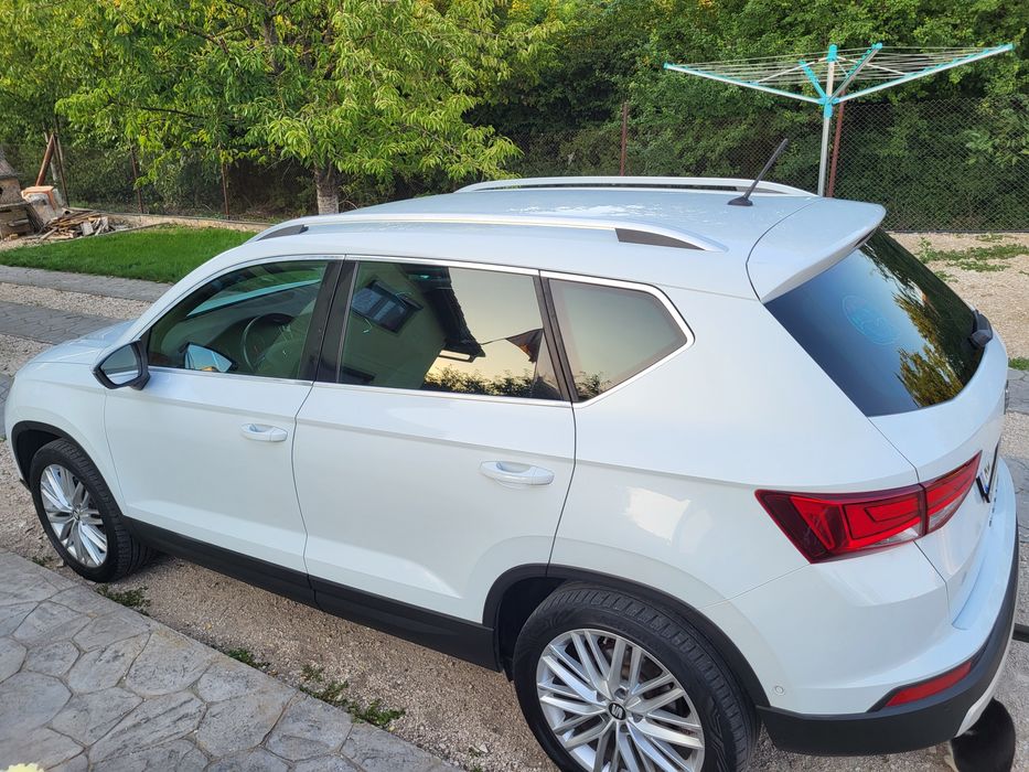 Seat Ateca 2017 2.0 TDI Start&Stop 4Drive DSG7 Xcellence