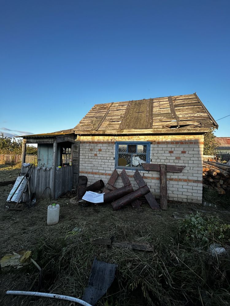 Продам дачу 2.5 в новопаловке.