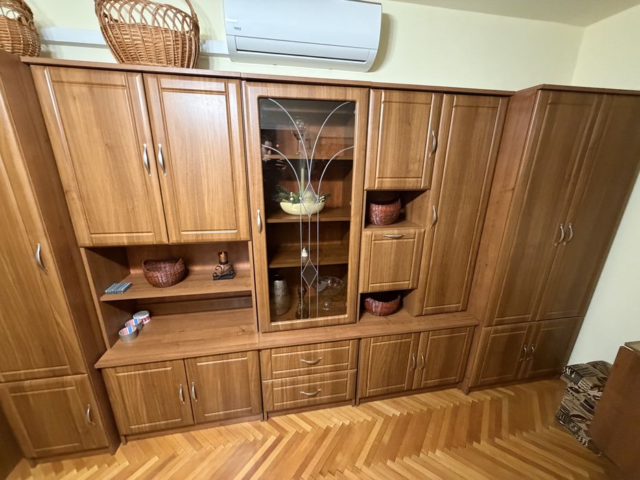 mobila living dormitor canapea