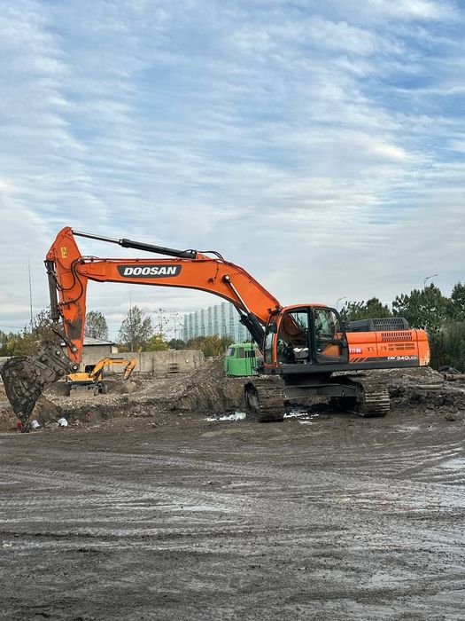 Экскаватор Аренда Хизмати