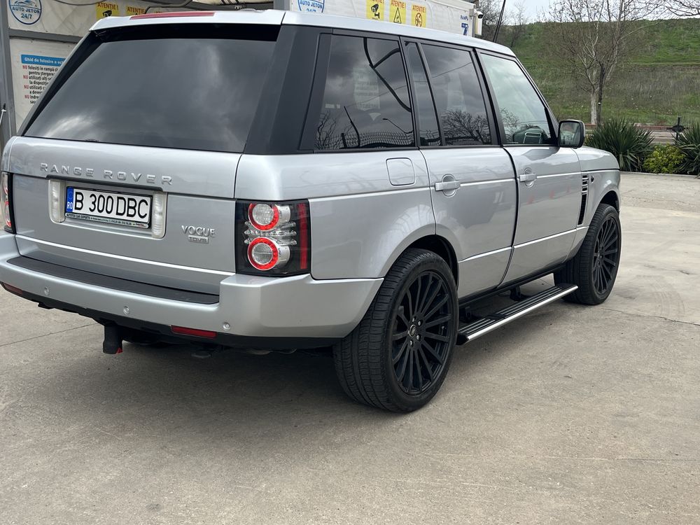 Range Rover Vogue