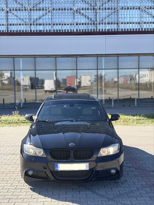 Vand bmw e90 facelift m pachet