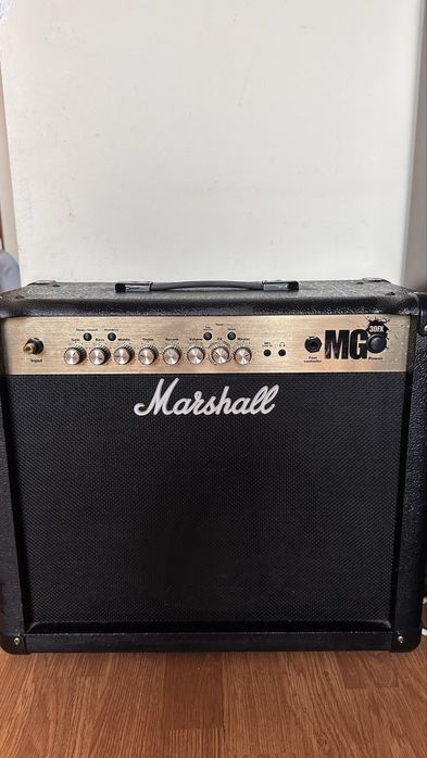 Marshall MG30FX - Amplificator chitară combo 30W