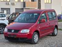 VW Caddy Life 1.4 benzina 5 locuri