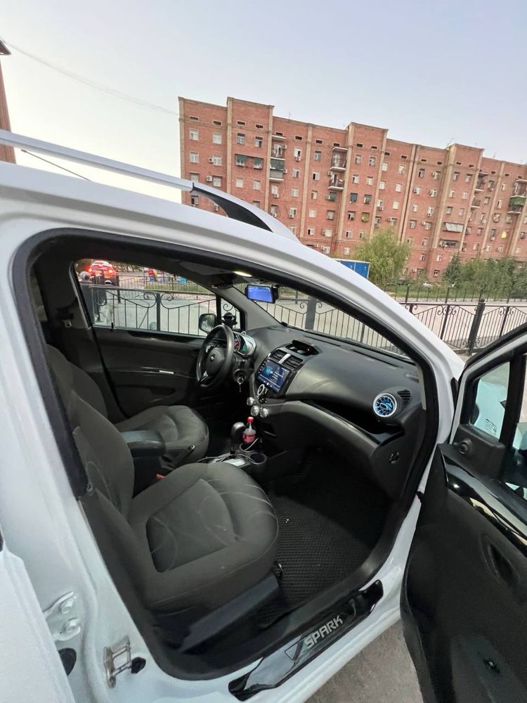 Спарк автомат 2020