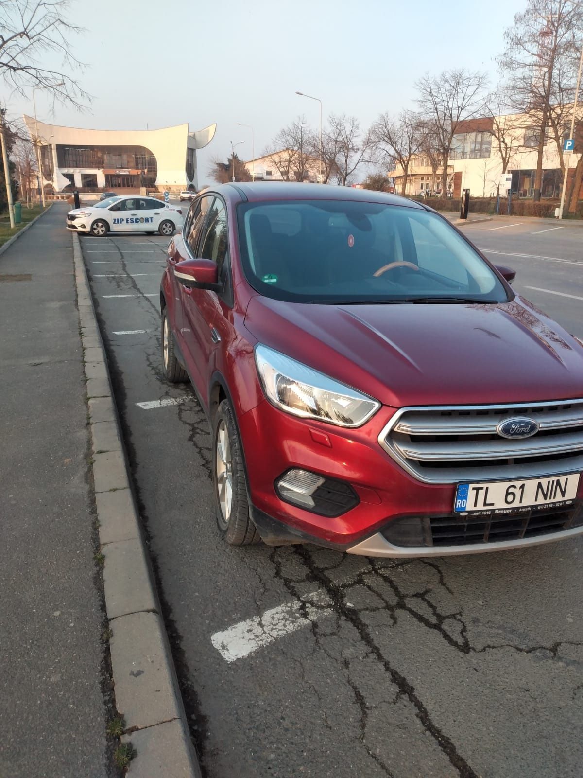 Ford kuga 2018, 1.5 l benzina, stare foarte buna