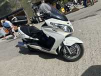 Suzuki Burgman AN 400 ZA - 2010 A2