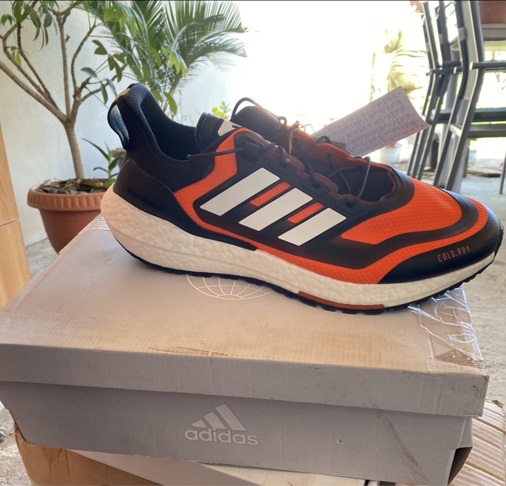 Pantofi de alergare adidas ULTRABOOST 22 C.RDY II