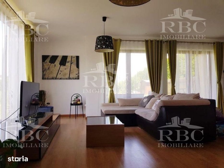 Casa unifamiliala 4 camere 180 mp cu teren 1500 mp