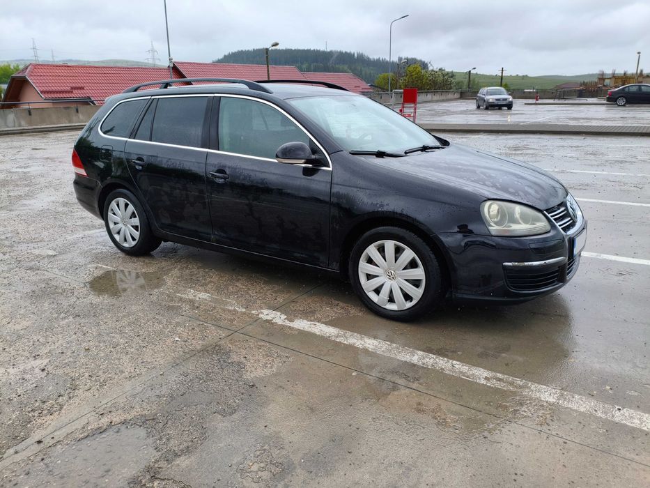 Volkswagen Golf 5 Variant 1.9 TDI