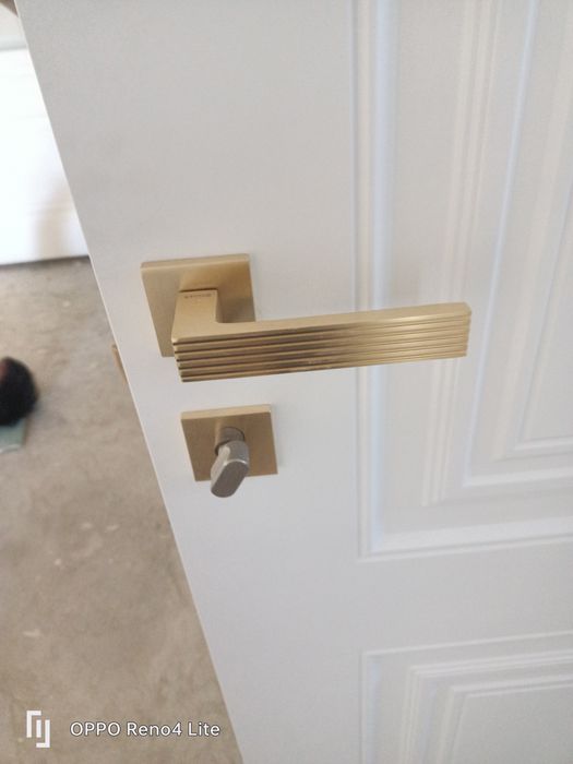 Установка Межкомнатных Дверей