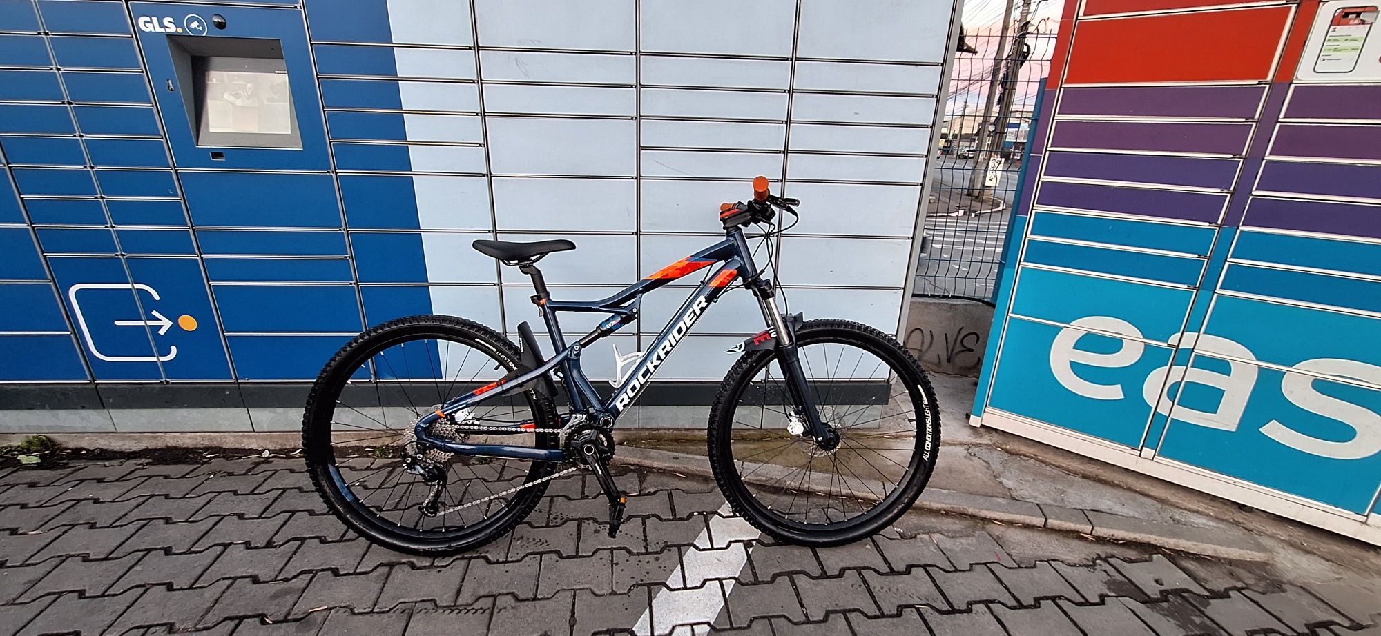 Rockrider st540s