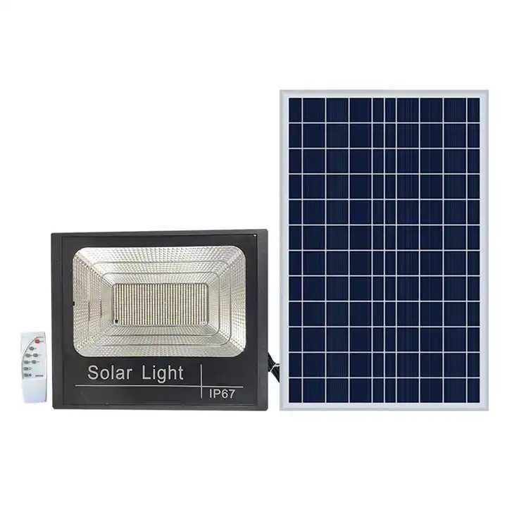 Lampa solara puternica 100w 200w 300w 600w 1500w, proiectoare solare