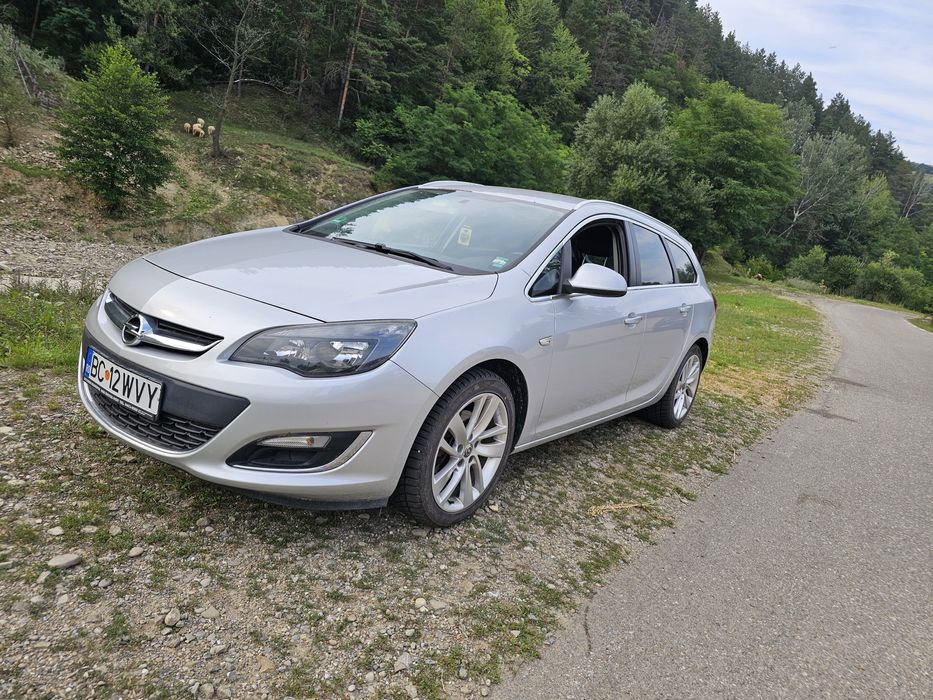 Vand opel astra j sports tourer eco flex