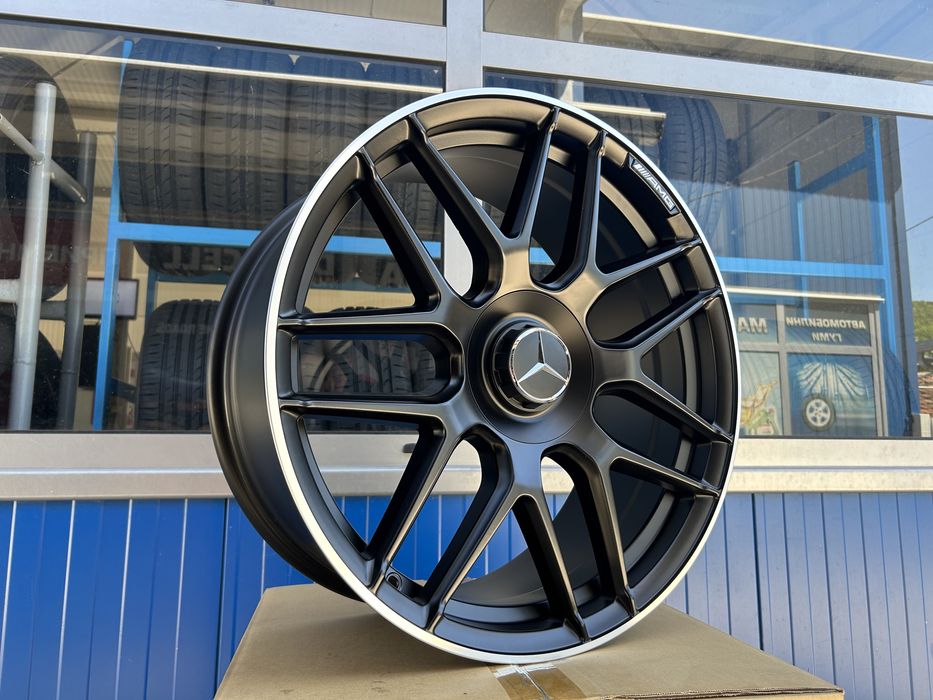 20" Джанти за Mercedes AMG S63 E W213 W213  W222 W223 CLS S Coupe C217