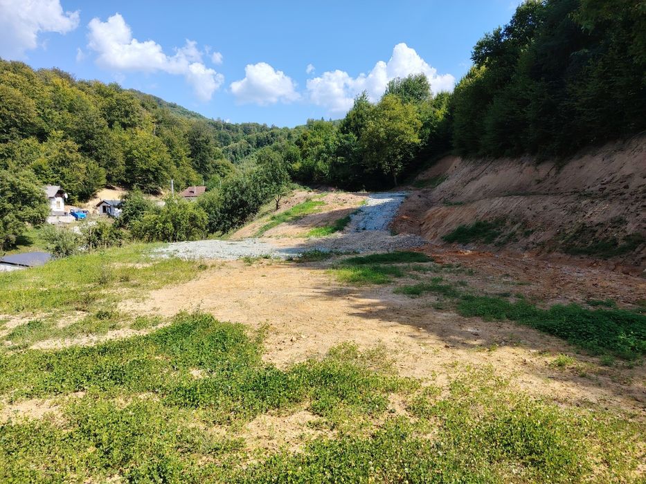 Teren Băița zona linistita intravilan ,