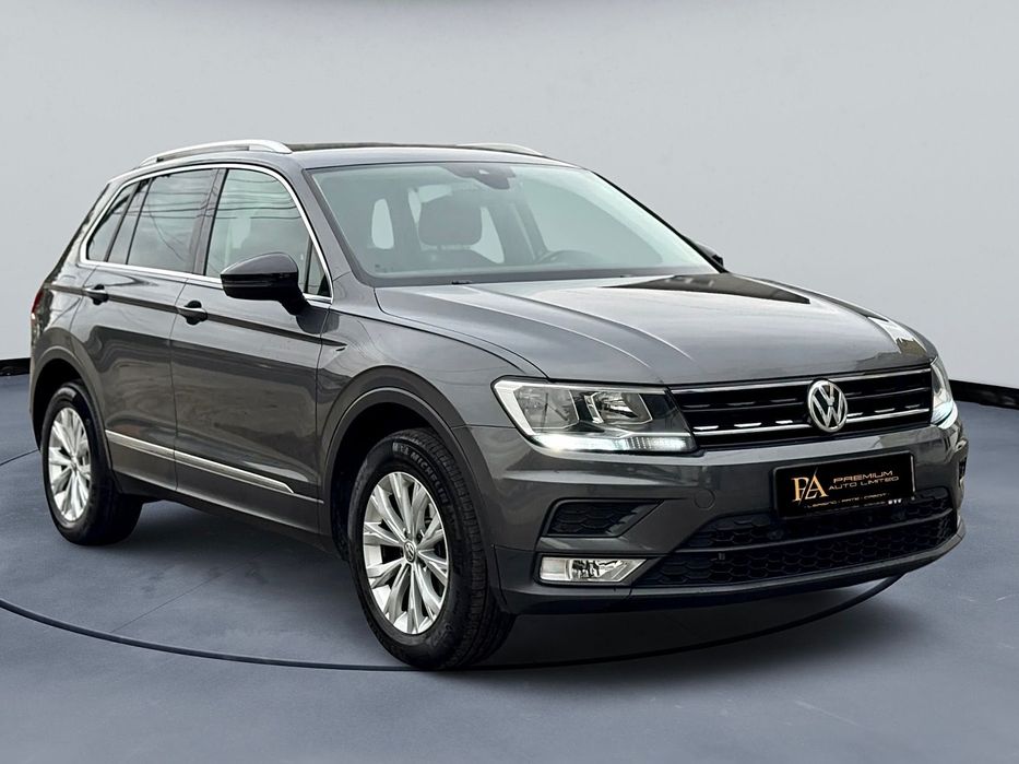 Volkswagen Tiguan Rate/Cash/4Mation/Automat/4x4/Impecabil
