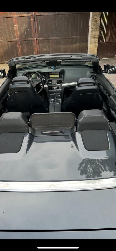 Mercedes 200 CGI, Cabrio, automatic, euro5