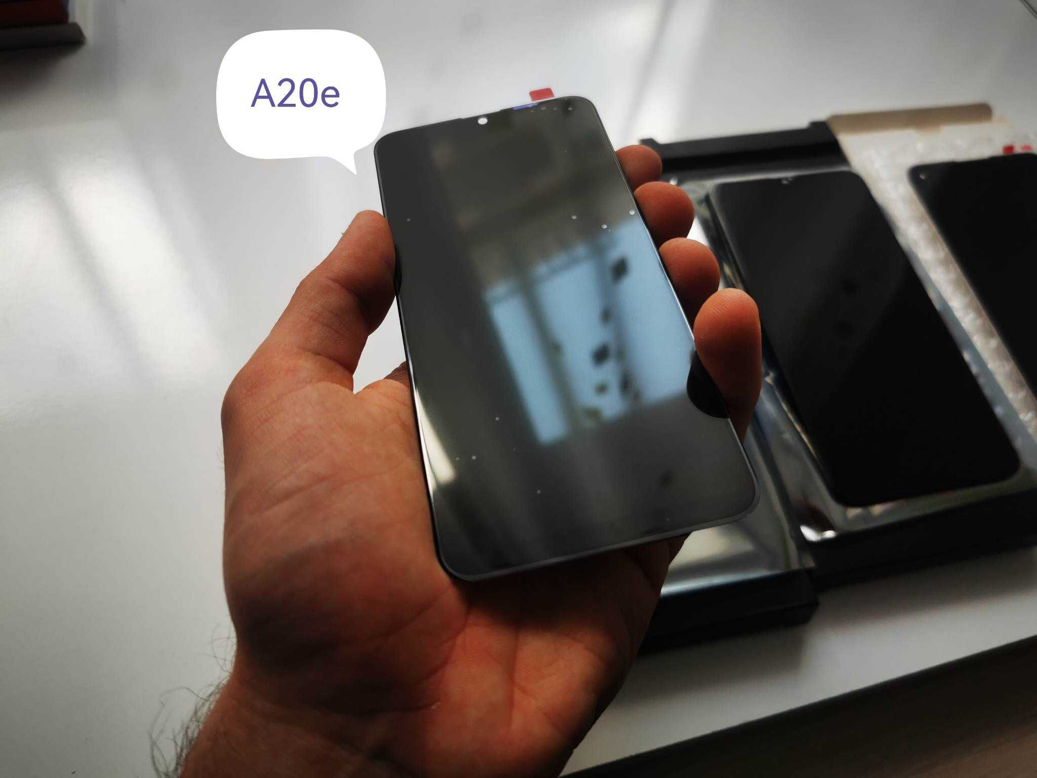 Ecran NOU Samsung Galaxy J4 J6 PLUS A10 A20E A11 display touchscreen