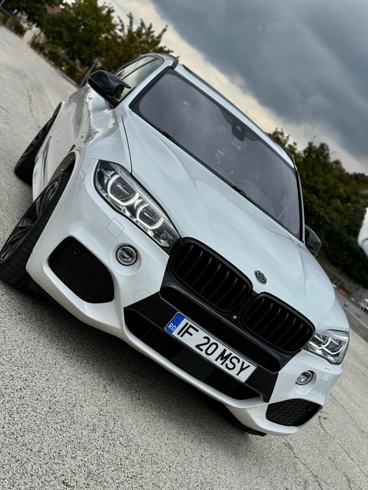 BMW X5 F15