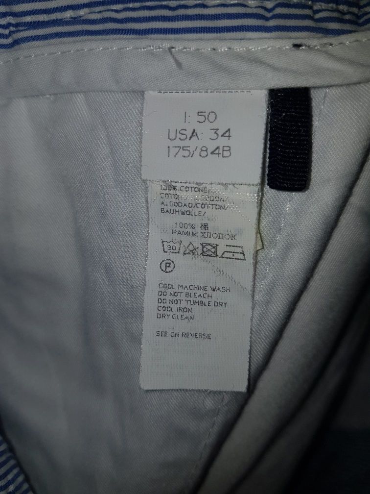 Paul Shark pantaloni scurți/bermude măsura 50 /M/32