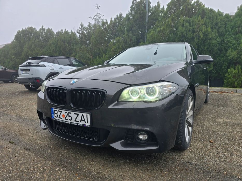 BMW Seria 5 M Performance facut la BMW/ Stare perfecta