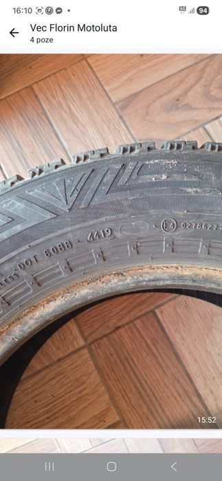 Anvelope second hand