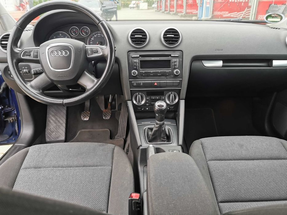 Audi A3 1.6 tdi 2012
