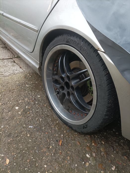 Jante BMW marca Rondell r18